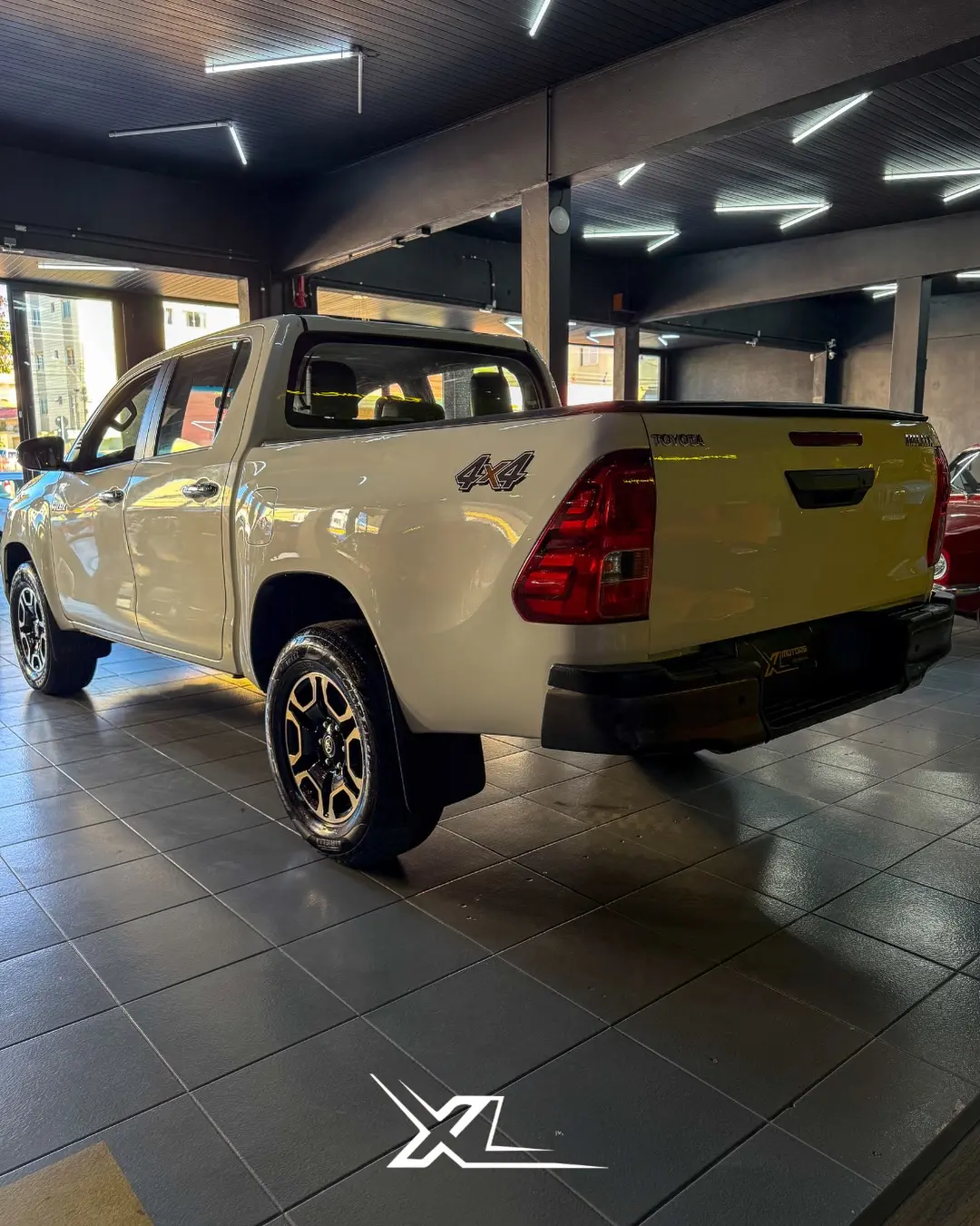Toyota Hilux Conquest 2023 - R$ 175.000,00