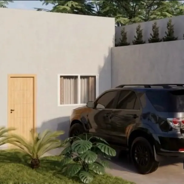 Casa 47 m² com 2 quartos no Cidade Nova