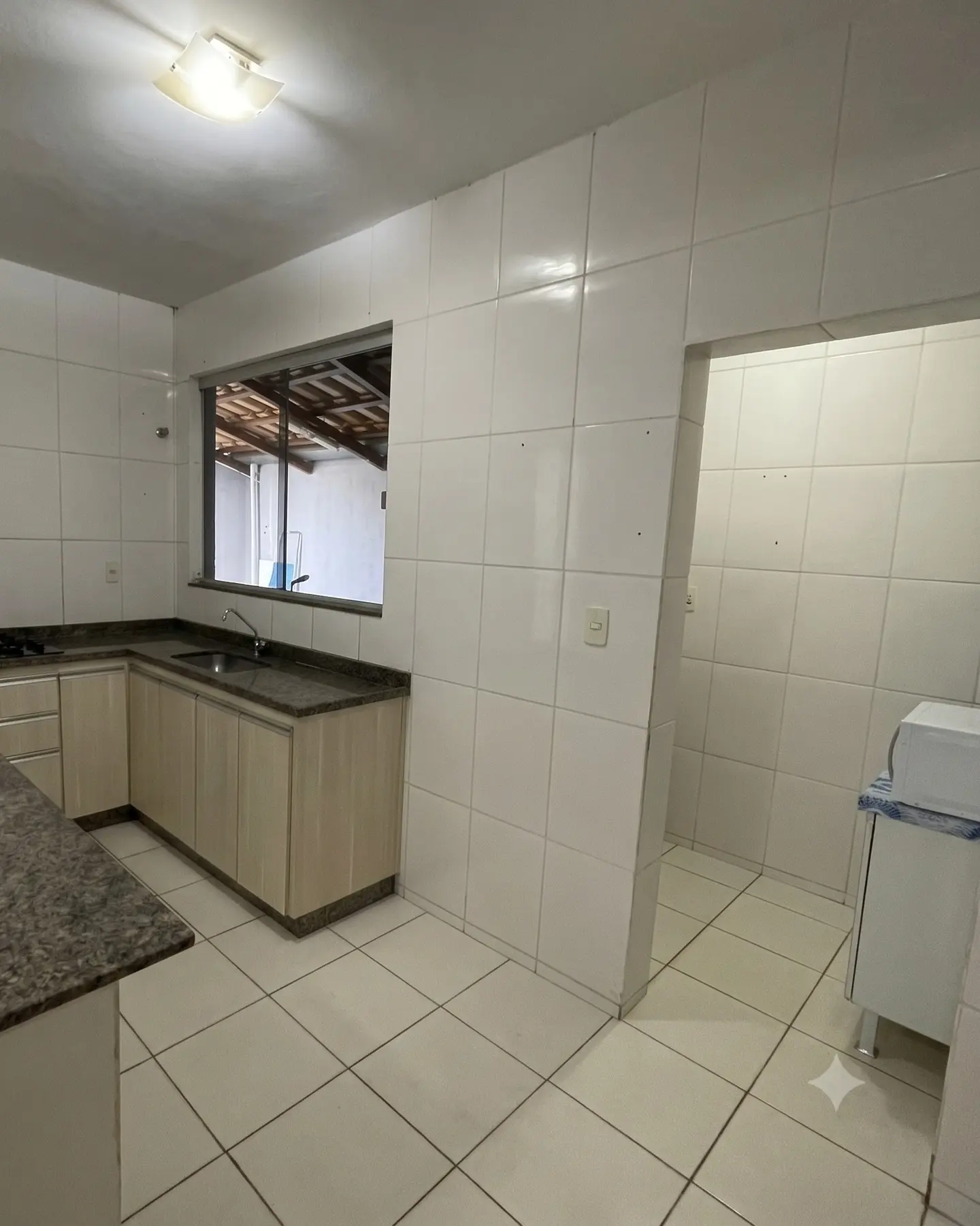 Apartamento 2 quartos com suíte no Três Marias