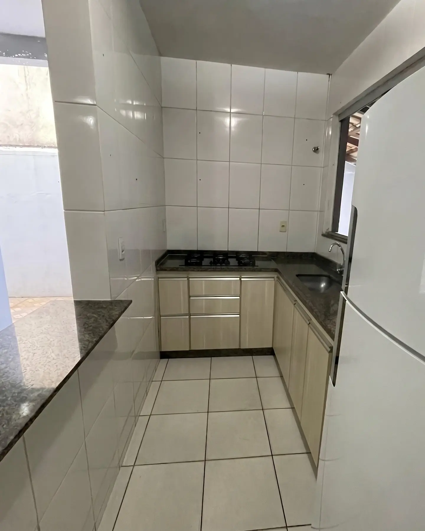 Apartamento 2 quartos com suíte no Três Marias