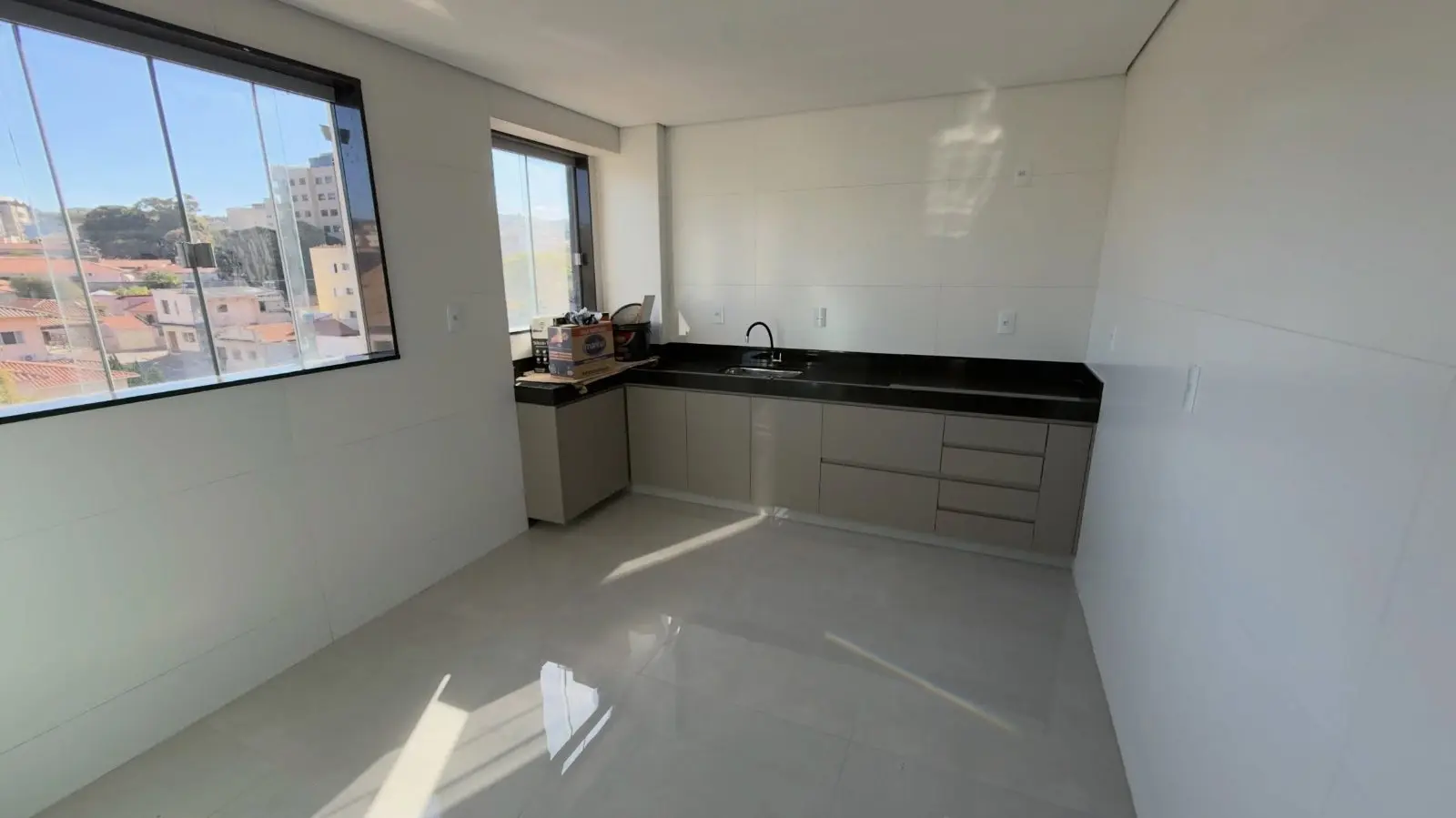 Cobertura de 230 m² com 3 quartos à venda no Centro