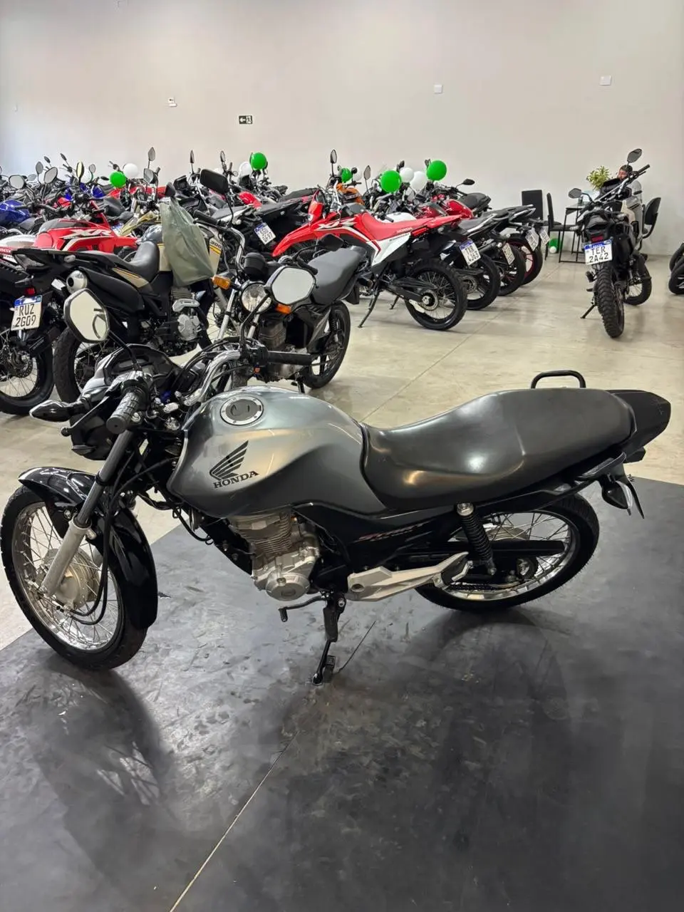 Honda Start 160 2021/2022 - 17.000 km