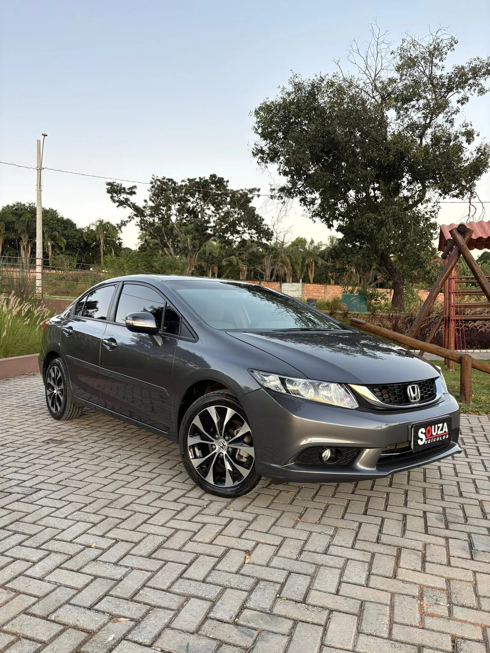 Honda Civic LXR 2016 Automático à venda