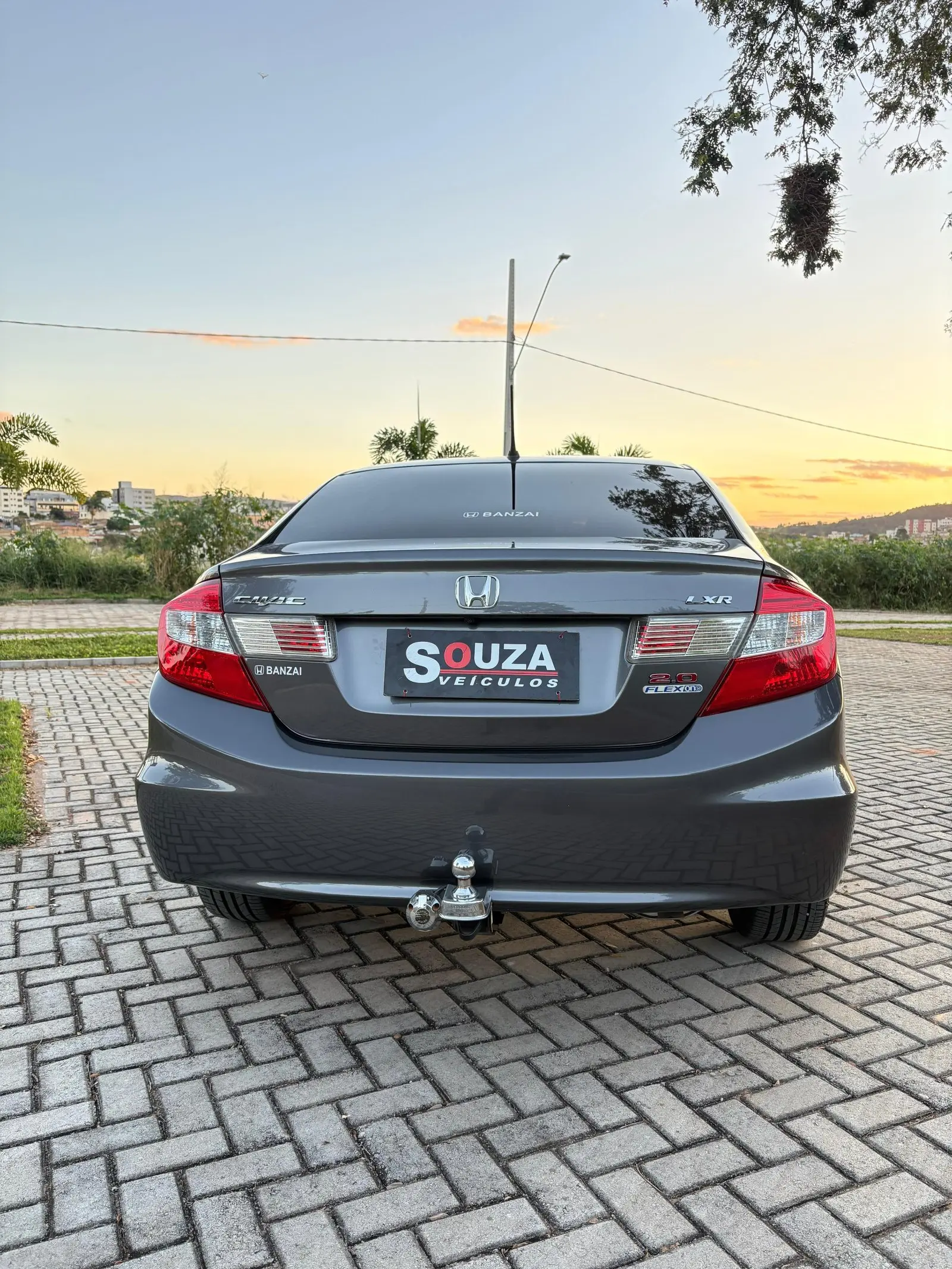 Honda Civic LXR 2016 Automático à venda