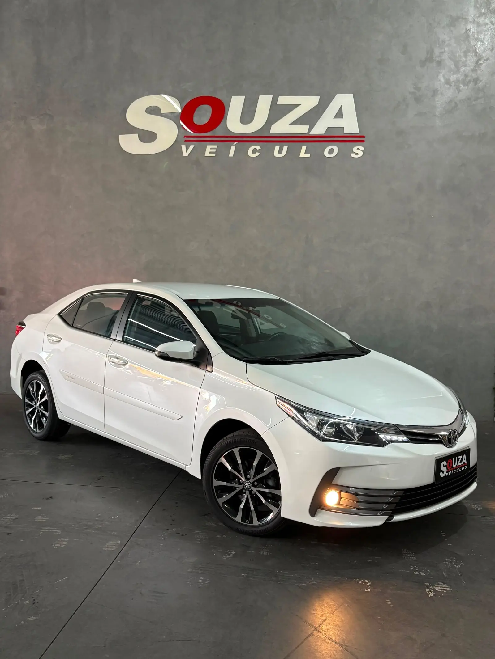 Toyota Corolla XEI 2.0 Aut 2019 - 83.000 km