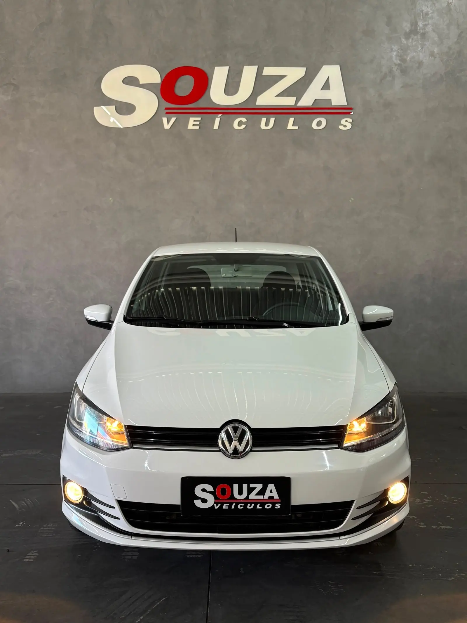 Volkswagen Fox 1.6 Connect 2020 – 38.000 km