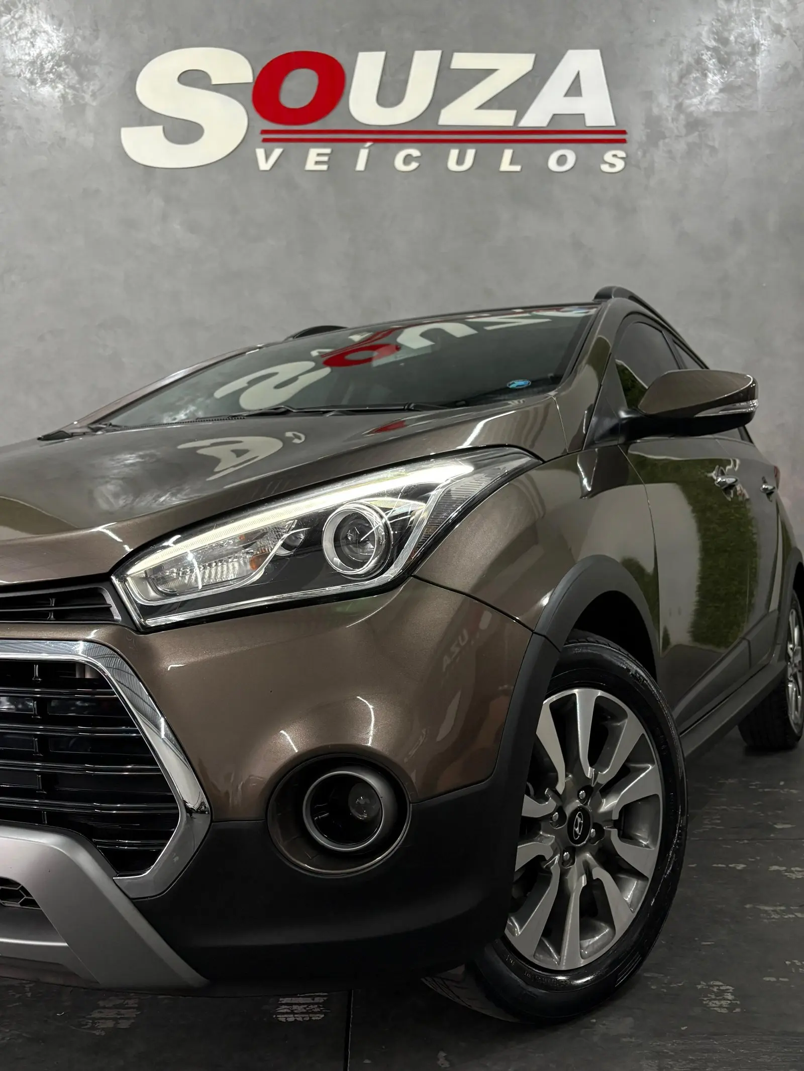 Hyundai HB20 1.6 Premium Automático 2016 - 58.000 km