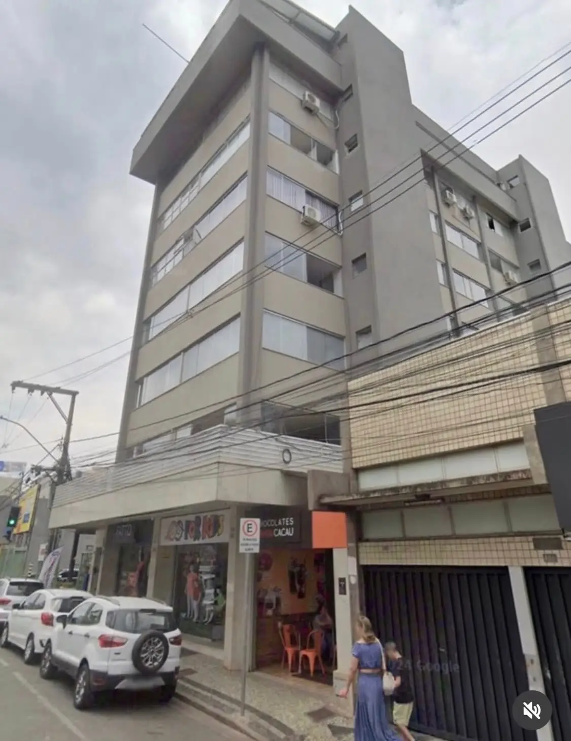 Sala comercial à venda no Centro