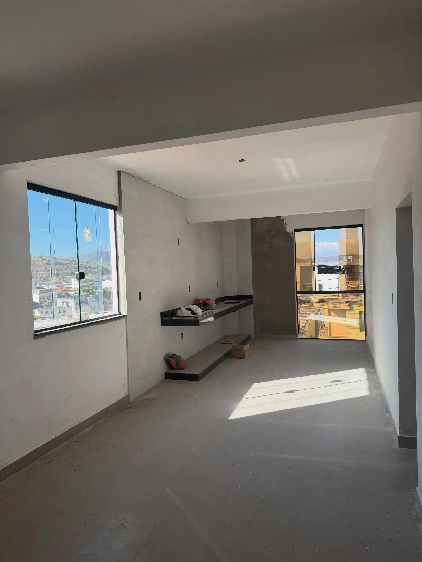 Apartamento 3 quartos à venda no Bairro das Graças
