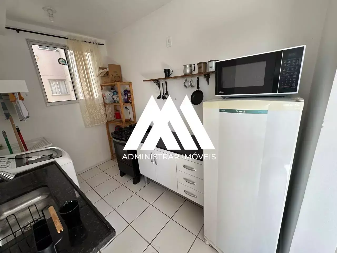 Apartamento 2 quartos para alugar no Morro do Engenho