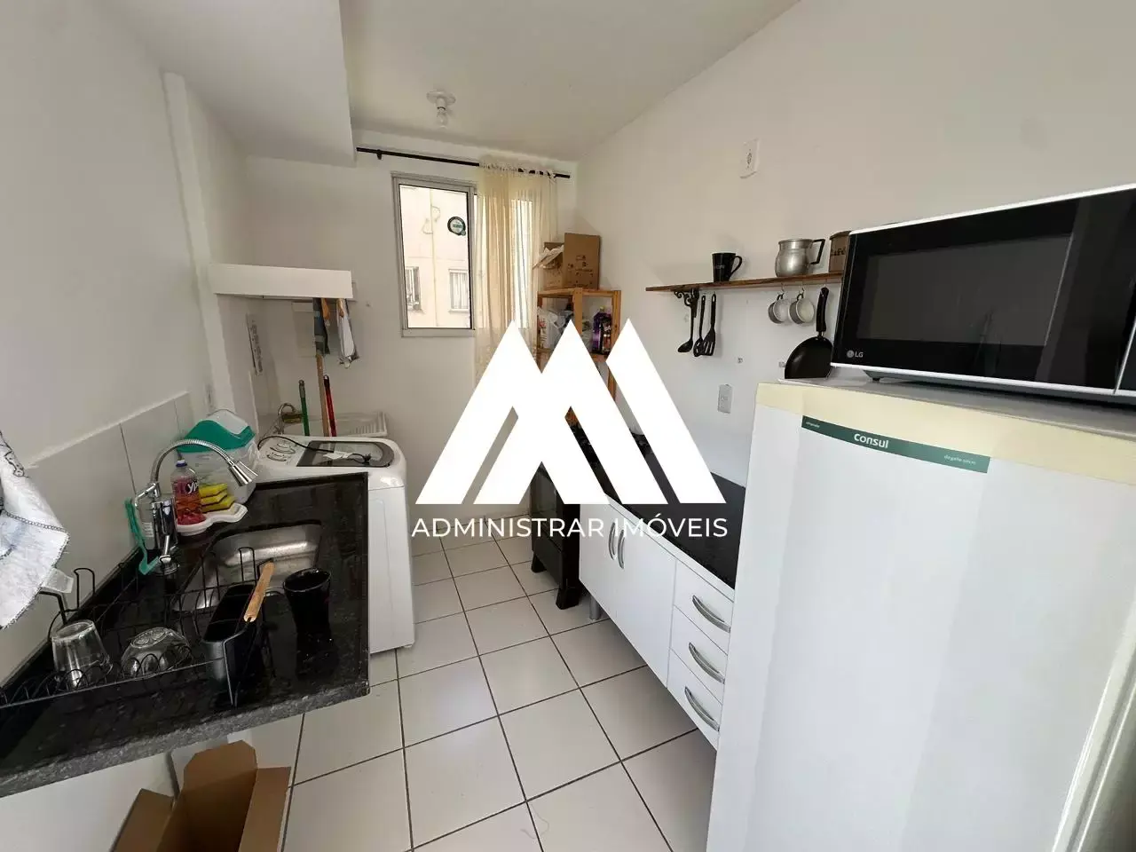 Apartamento 2 quartos para alugar no Morro do Engenho