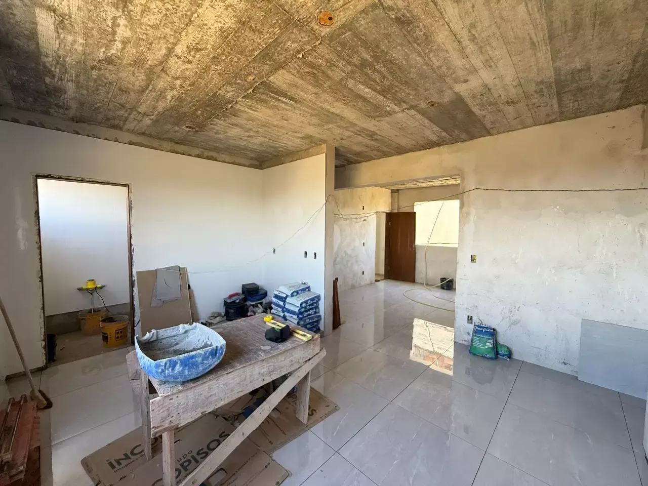 Apartamento 3 quartos à venda na Cidade Nova