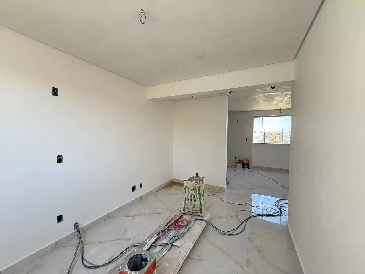 Apartamento 3 quartos no Aeroporto