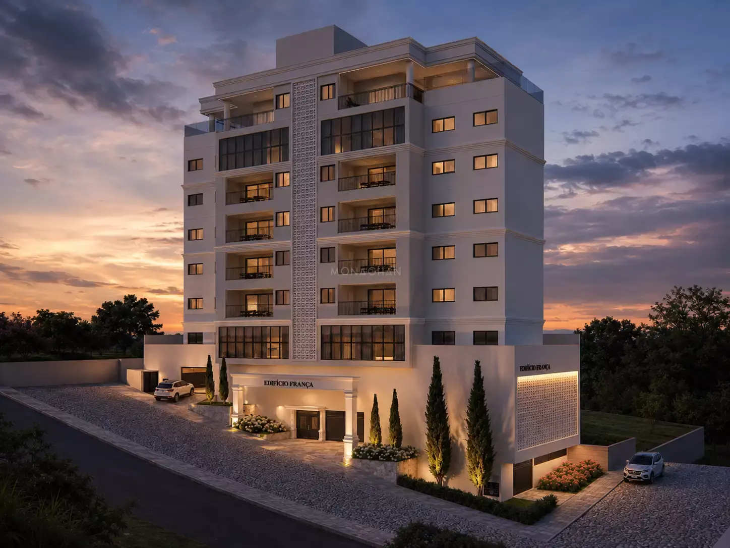 Apartamento 3 quartos à venda no Tropical – 126 m²