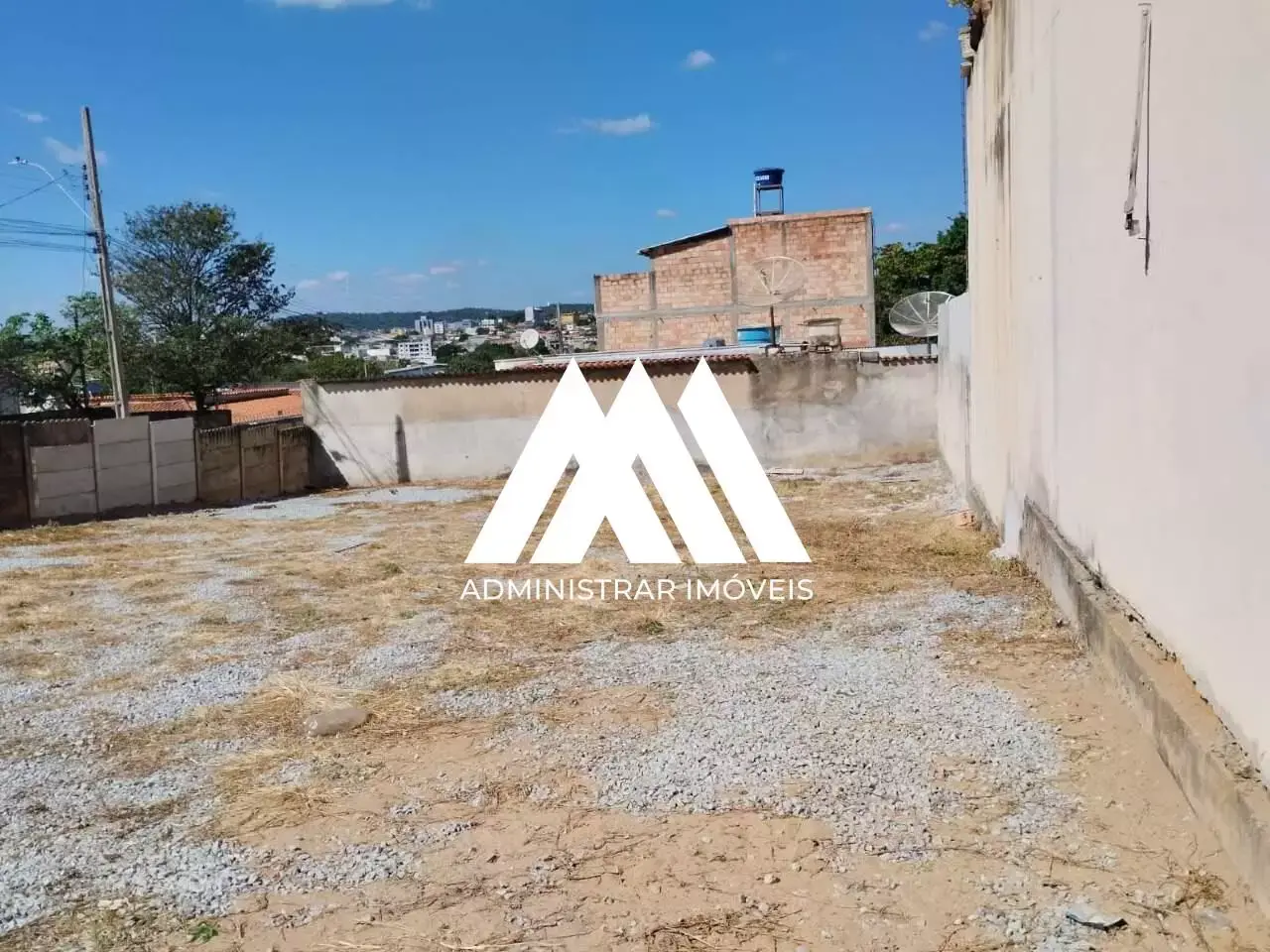 Lote de 399 m² para alugar no Parque Jardim