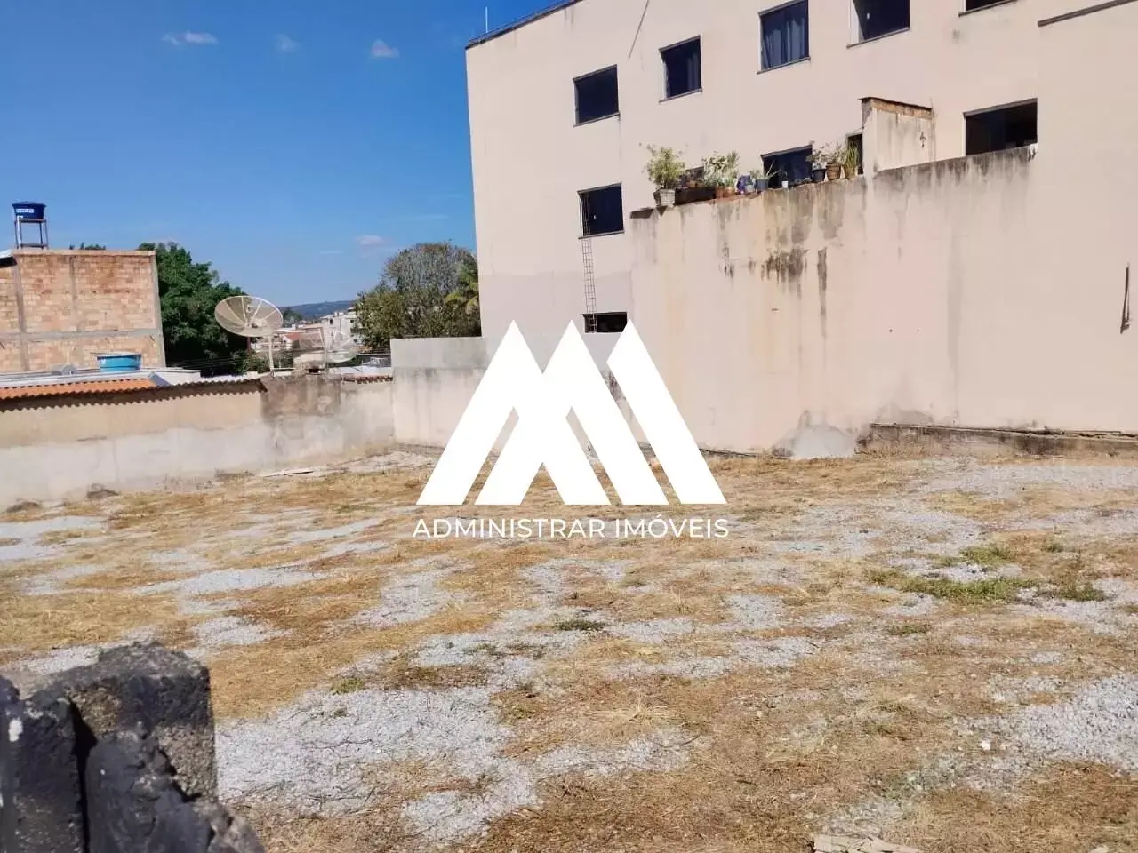 Lote de 399 m² para alugar no Parque Jardim