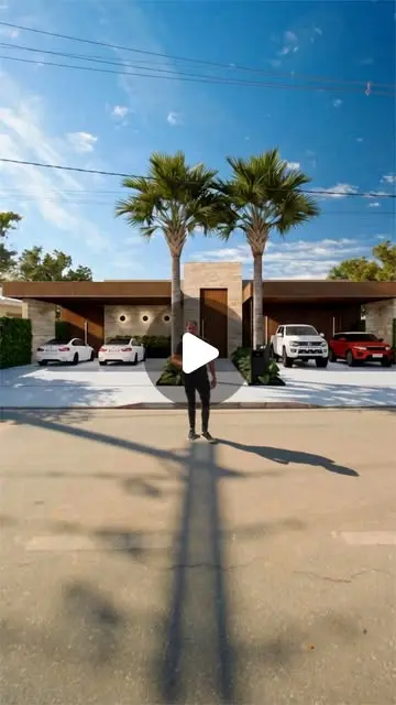 Casa em condomínio no Mont Vert – 3 suítes, 385 m²