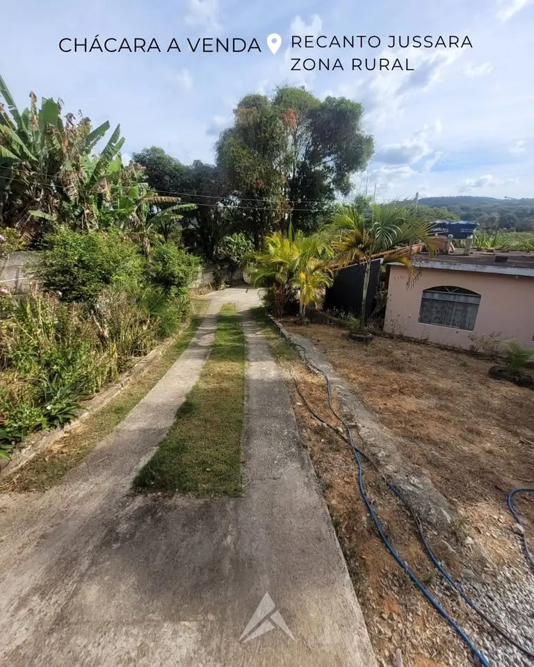 Chácara 3 quartos à venda em Vila Jussara