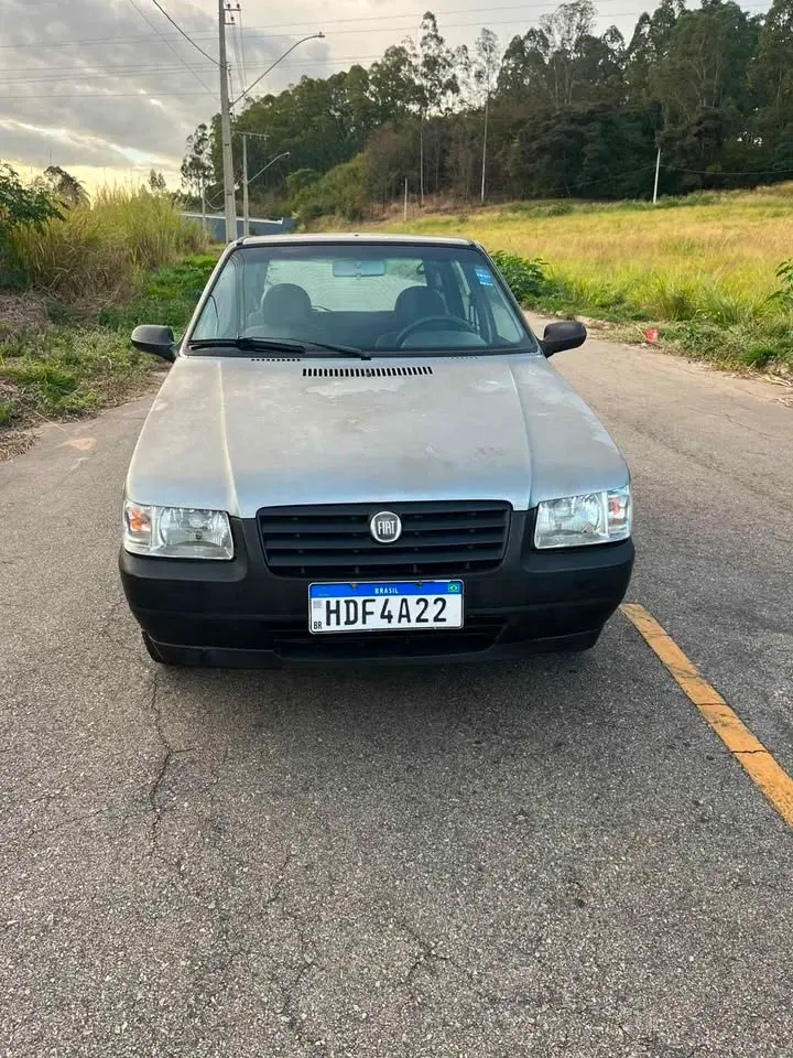 2006 FIAT Uno