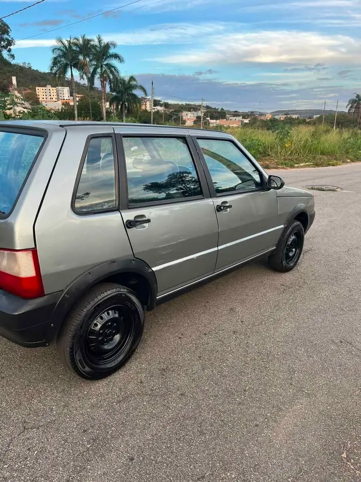 2006 FIAT Uno