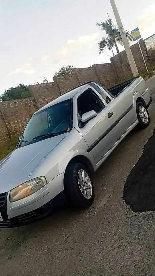 2006 Volkswagen Saveiro