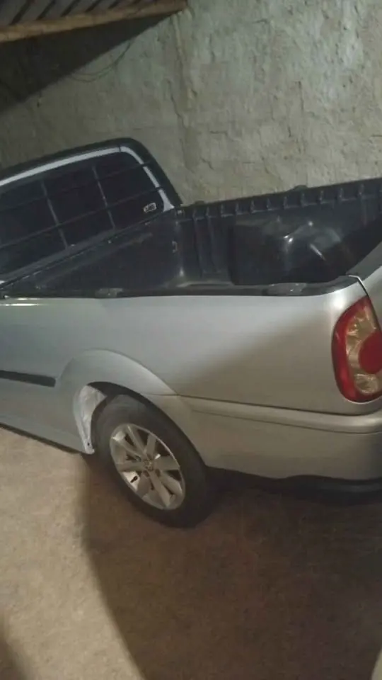2006 Volkswagen Saveiro