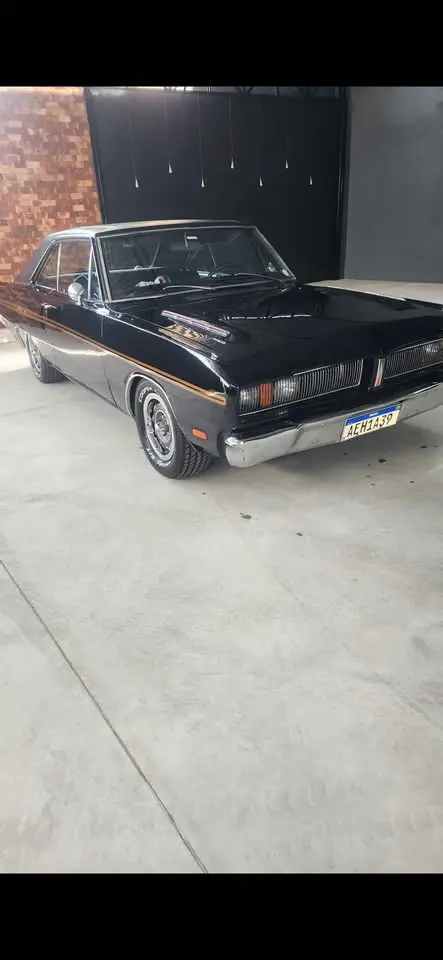 1974 Dodge Charger RT