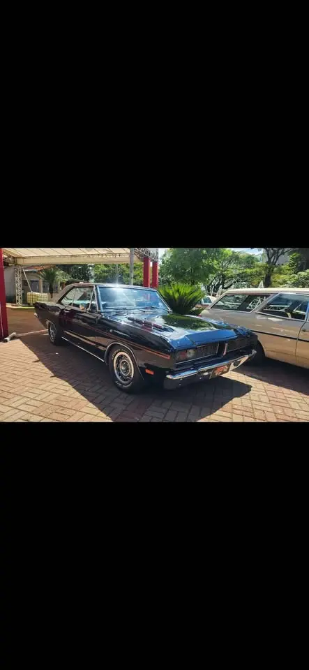 1974 Dodge Charger RT