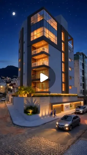 Apartamento 4 suítes no Belvedere - 169 m²