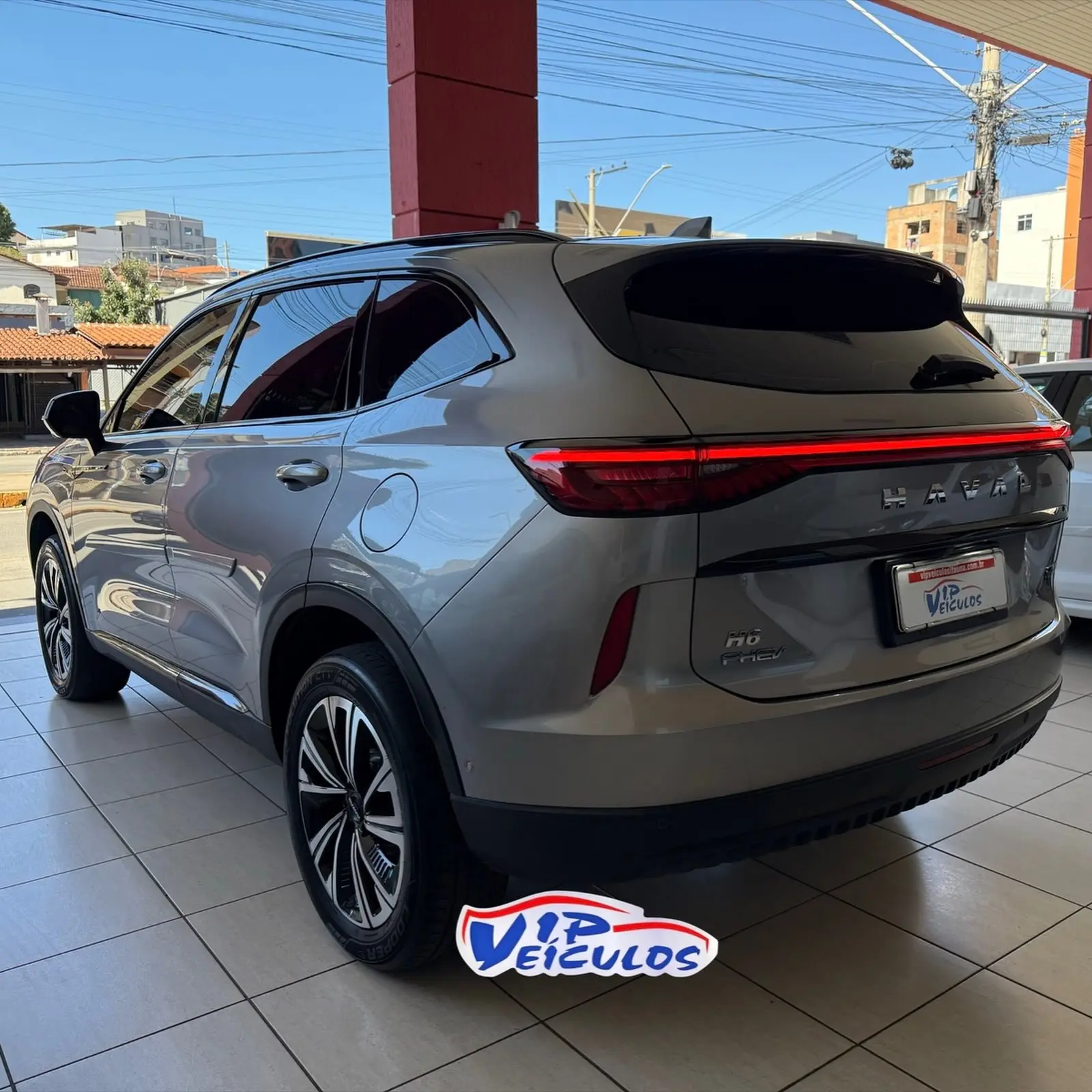 GWM Haval H6 PHEV 2024/2025 à venda - 45.000 km