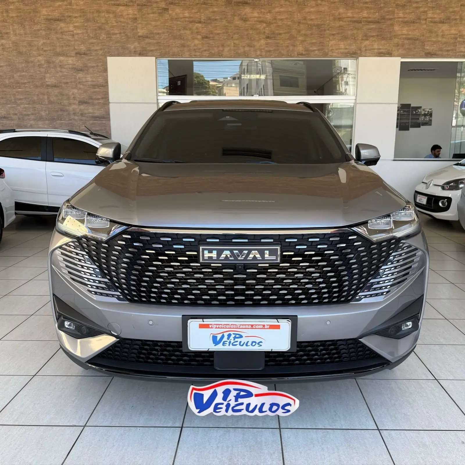 GWM Haval H6 PHEV 2024/2025 à venda - 45.000 km
