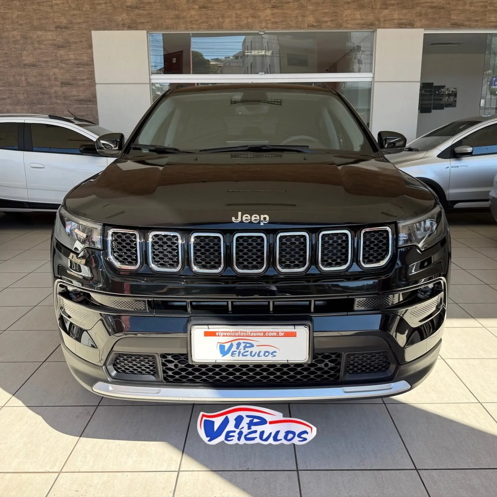 Jeep Compass 2023/2024 à venda em Itaúna