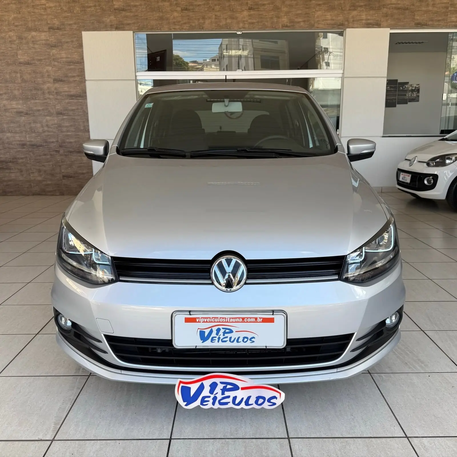 VW Fox Connect 1.6 2021/2022 à venda