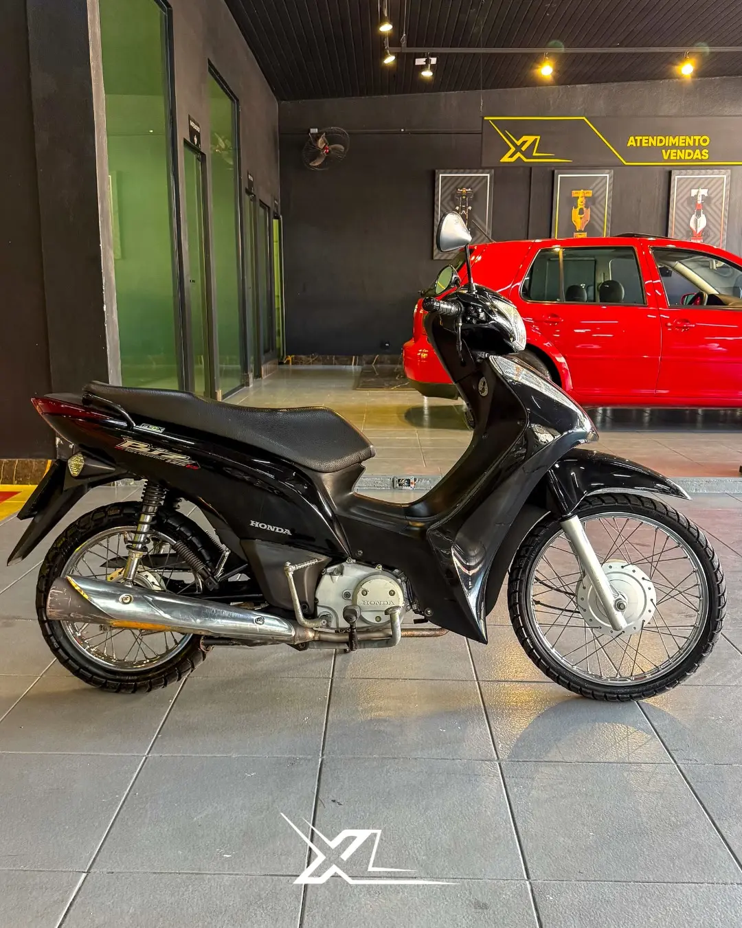 Honda Biz 125 ES 2011 à venda em Itaúna
