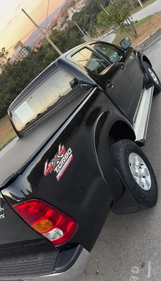 2008 Toyota Hilux