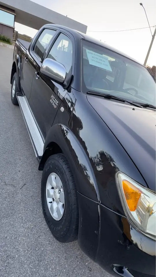 2008 Toyota Hilux