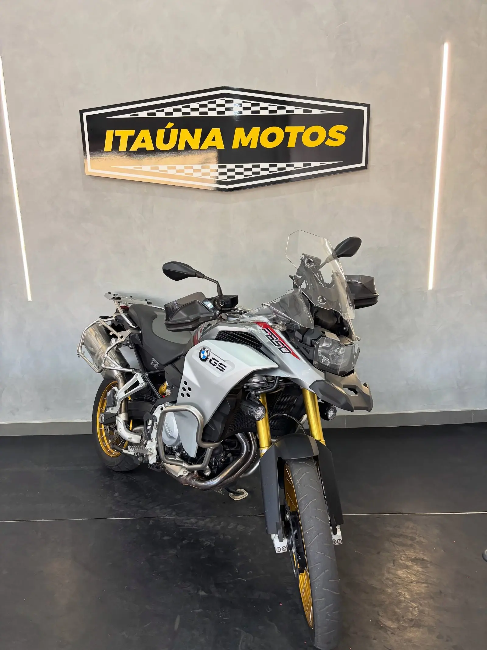 BMW GS 850 Adventure Premium 2020 - 12.000 km