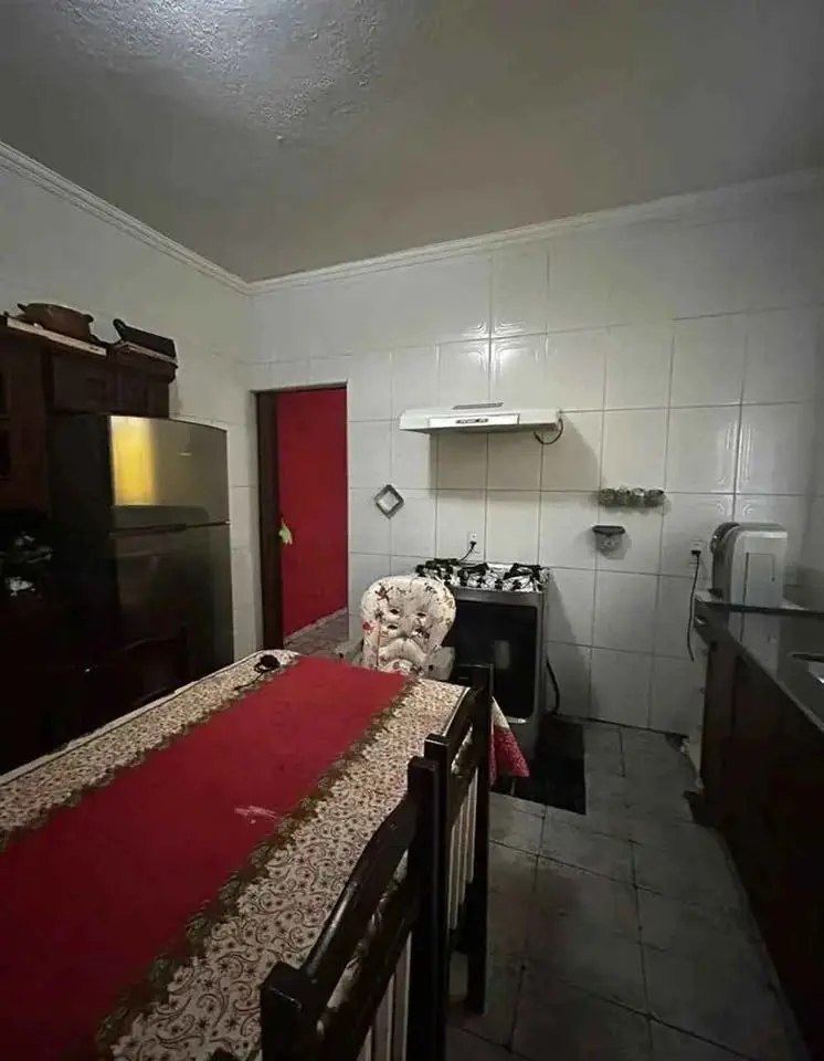 3 quartos 2 banheiros Casa