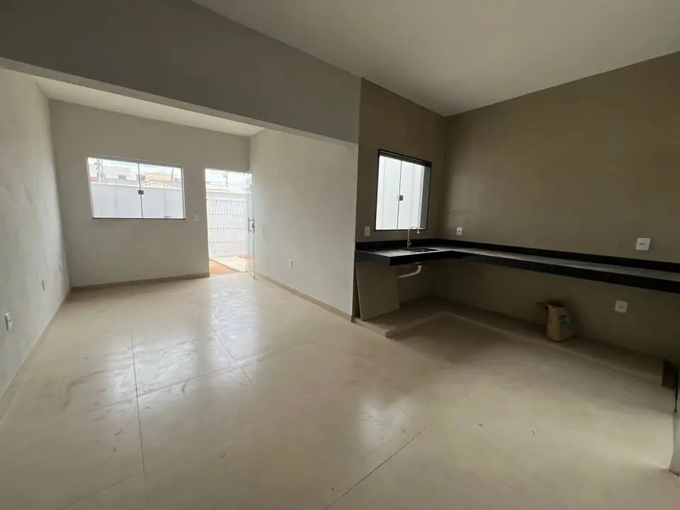 Casa 3 quartos à venda no Centro