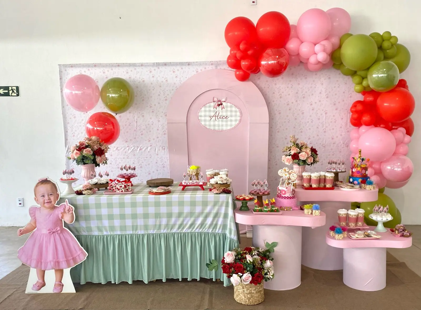 Espaço de Festa para Aniversário Infantil em Itaúna