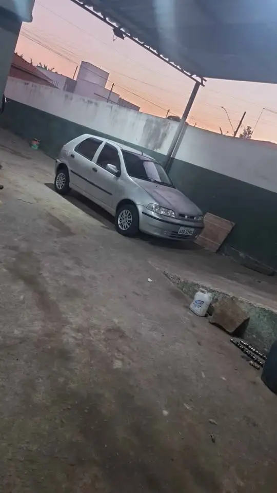 Fiat Palio 2003 para vender ou trocar