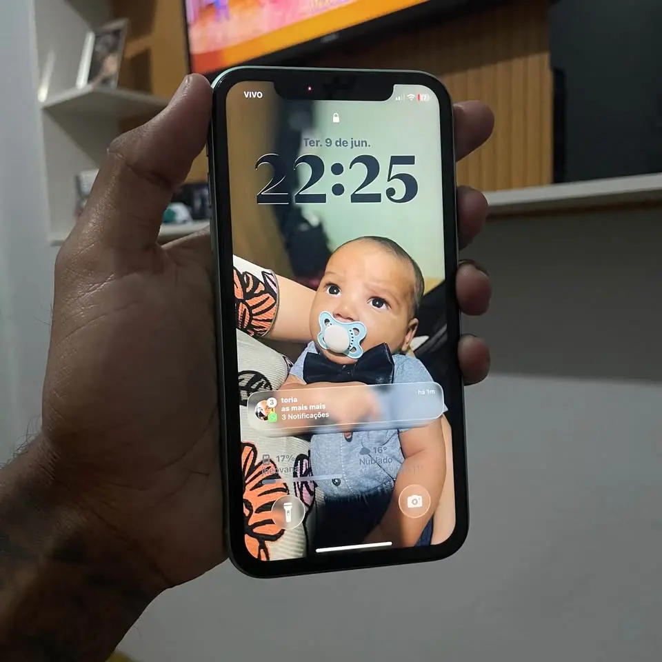 iPhone 11 128GB