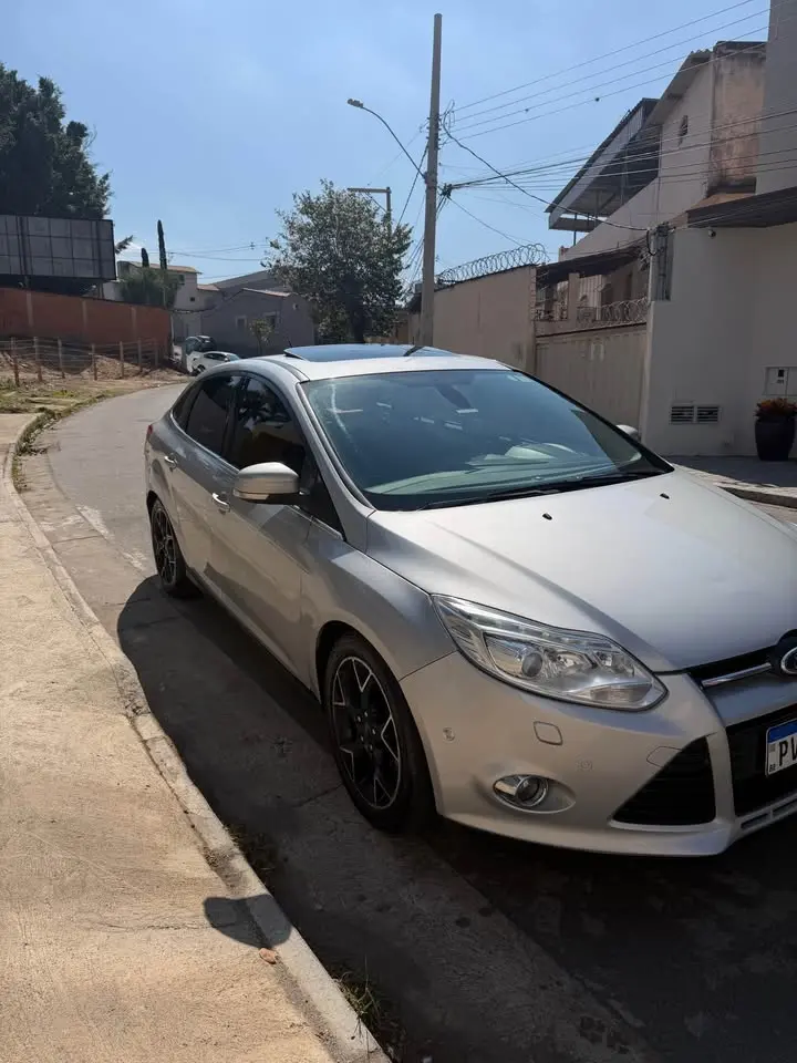 2015 Ford Focus