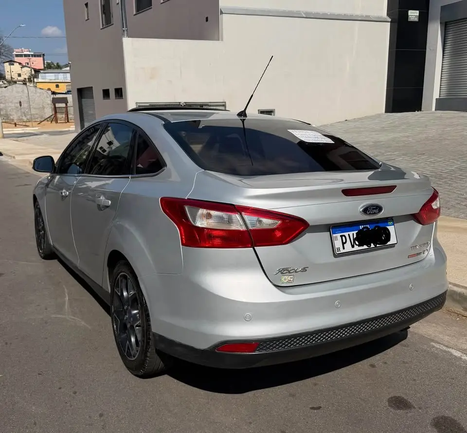 2015 Ford Focus