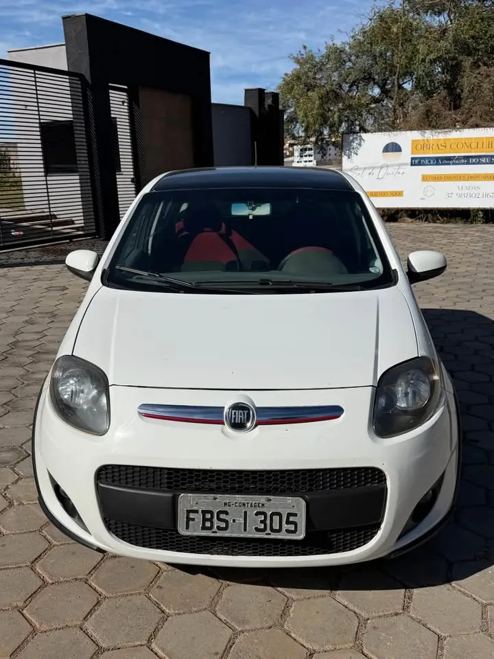 2012 FIAT palio sporting 1.6 manual