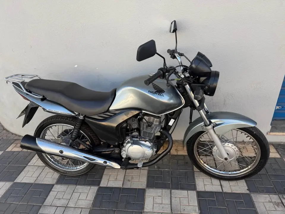 Honda CG 150 Fan 2010