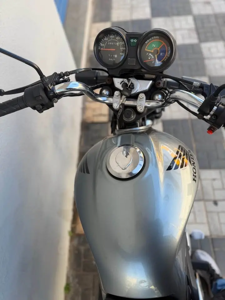 Honda CG 150 Fan 2010