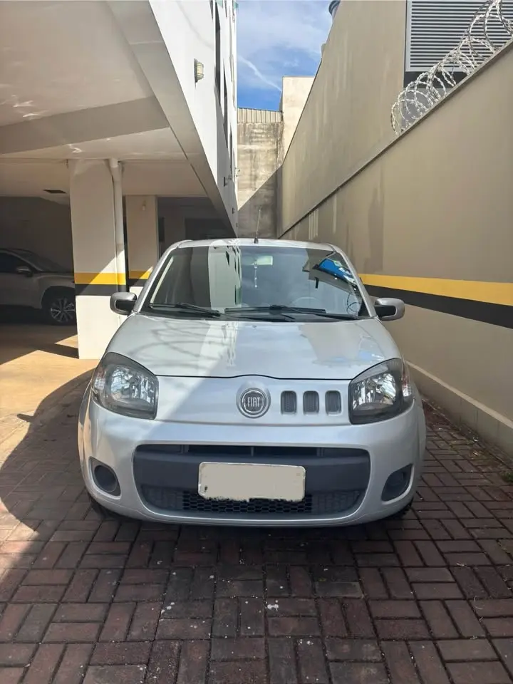 Fiat Uno Attractive 1.4 2011