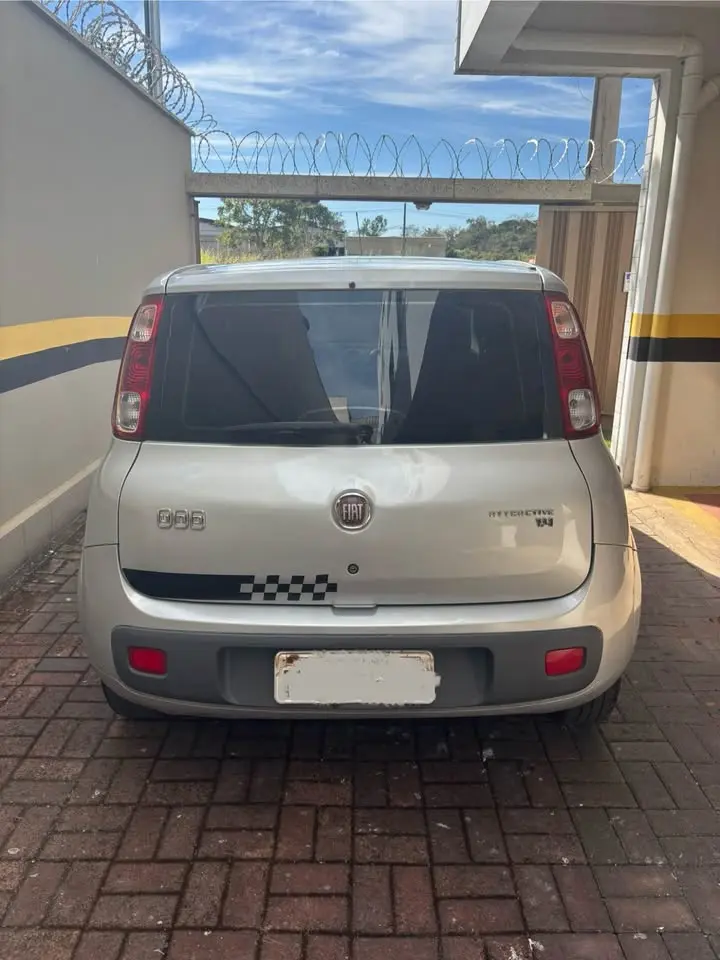 Fiat Uno Attractive 1.4 2011