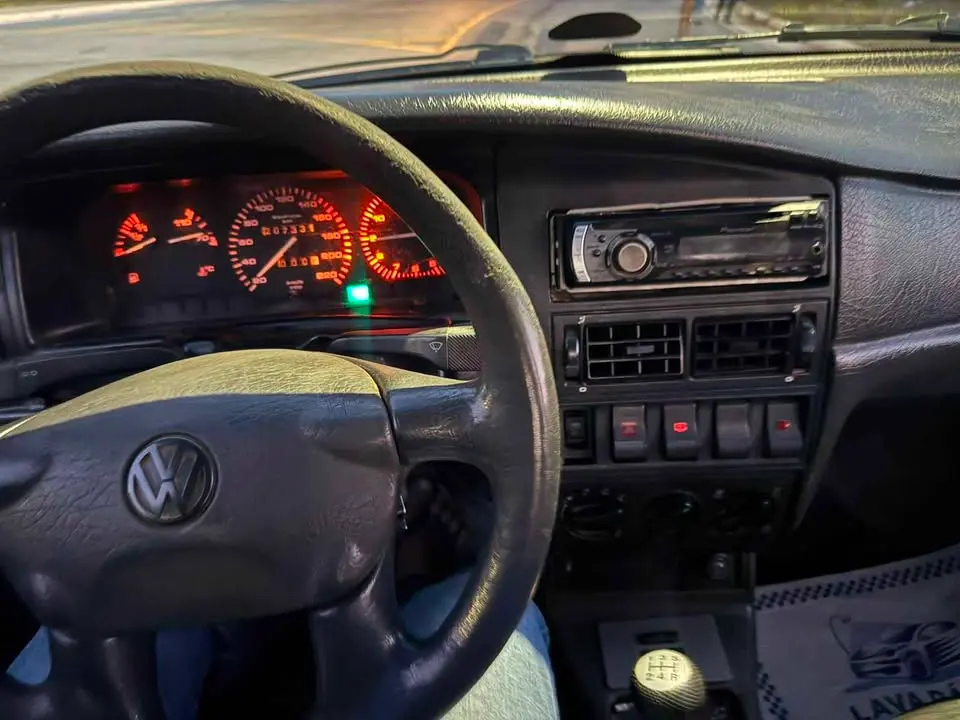 Volkswagen Santana 1996 à venda
